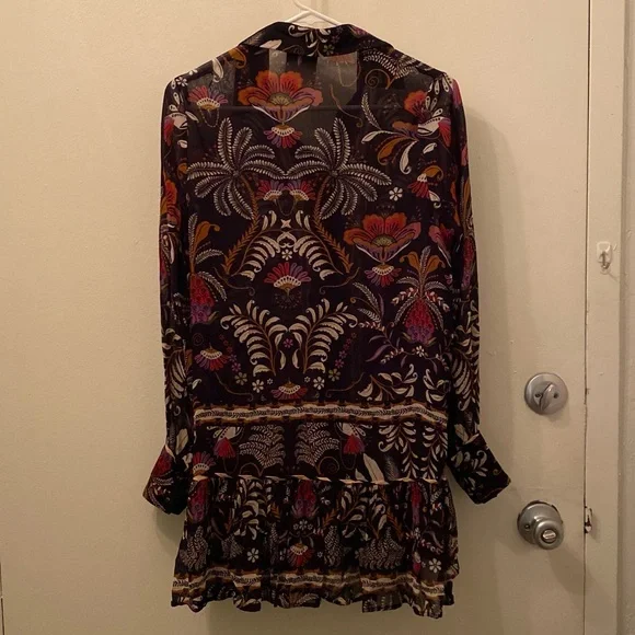 FARM Rio Classic Garden Dress - Picture 4 of 9